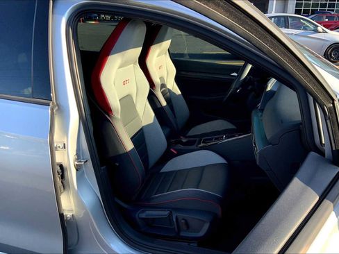 Used 2024 Volkswagen GTI SE image 16