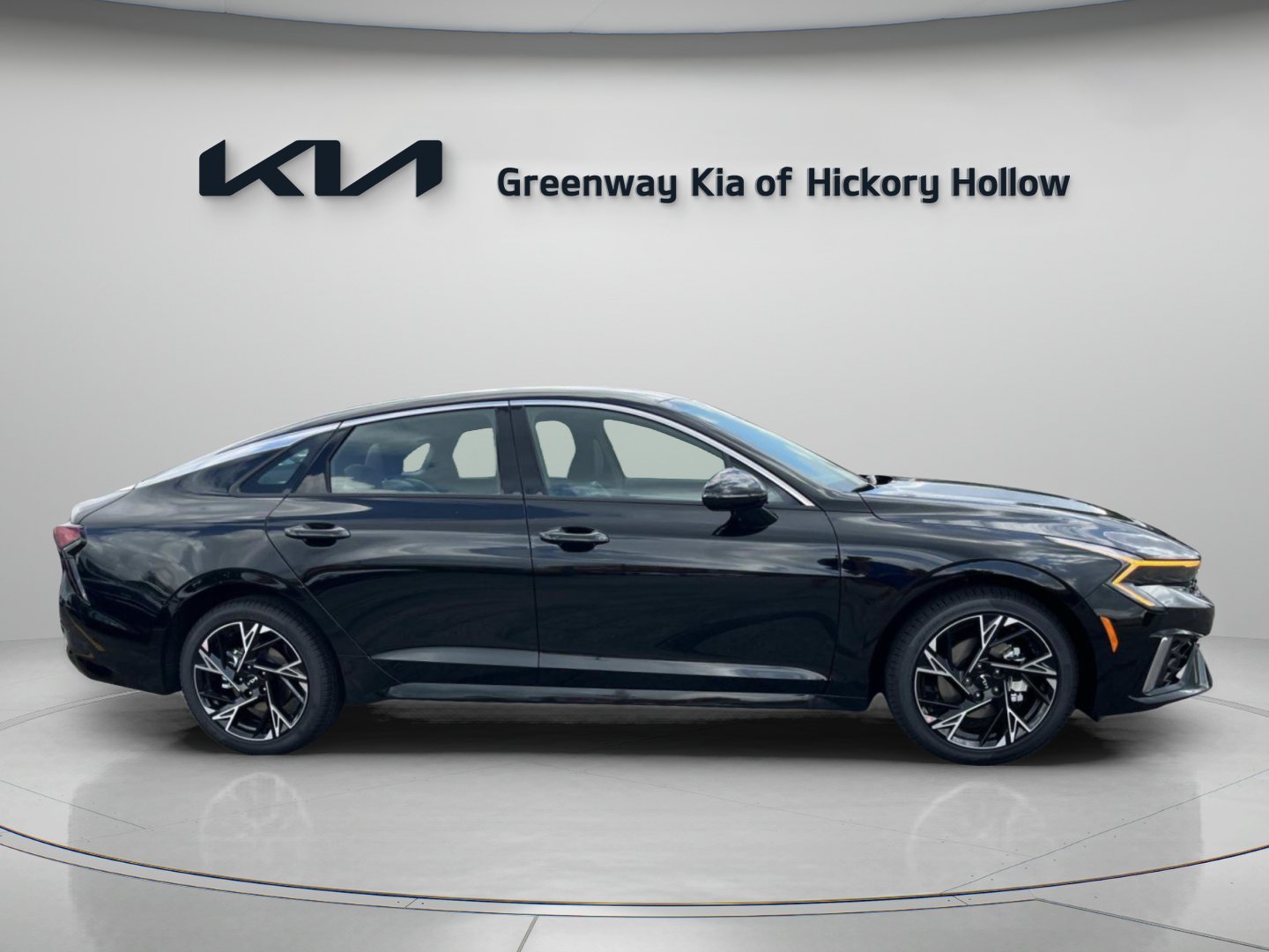 New 2026 Kia K5 GT-Line FWD image 8