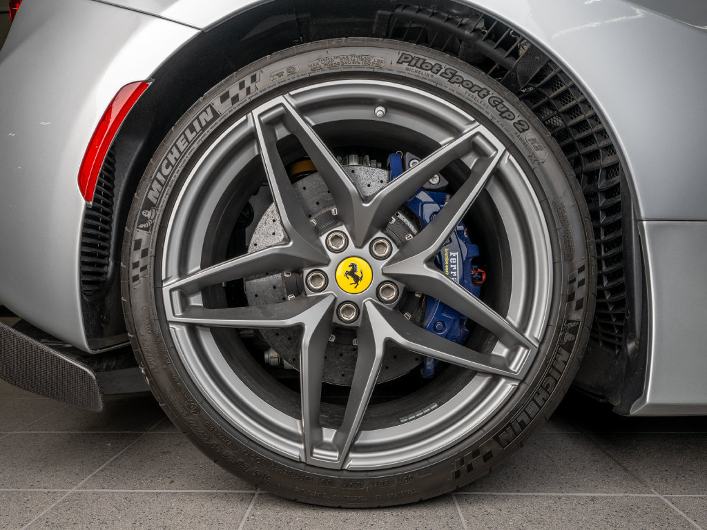 Certified 2019 Ferrari 488 Pista Coupe RWD image 37