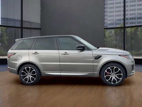 Used 2019 Land Rover Range Rover Sport Supercharged AWD/4WD image 4