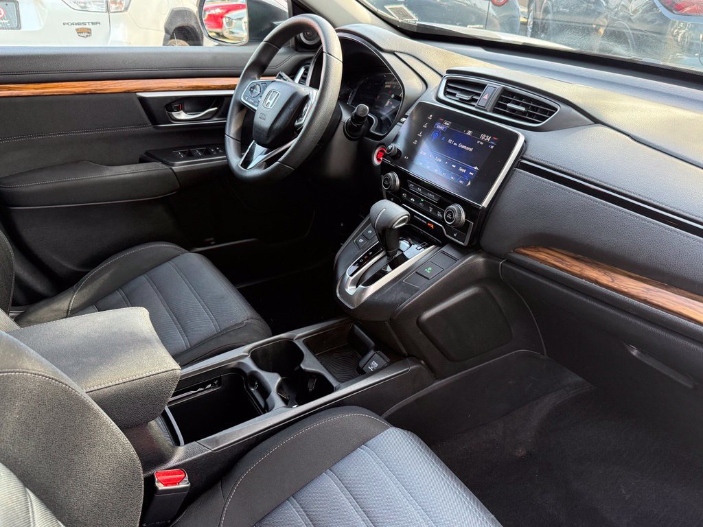 Used 2017 Honda CR-V EX image 24