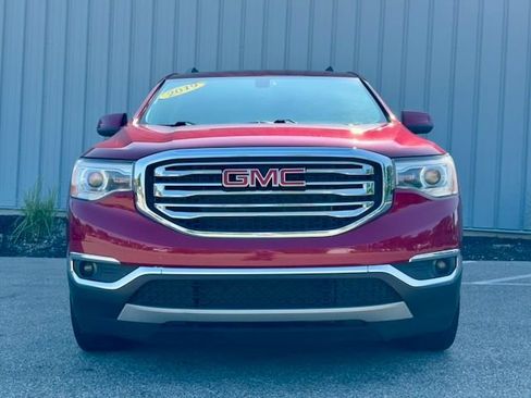 Used 2019 GMC Acadia SLE FWD image 3