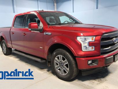 Used 2017 Ford F150 Lariat w/ Equipment Group 502A Luxury