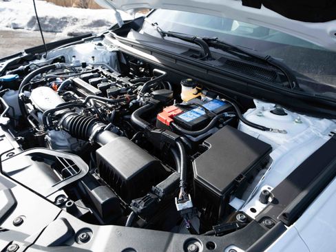 New 2026 Honda Accord SE image 32