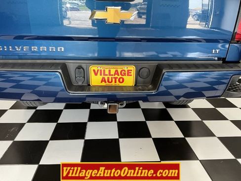 Used 2016 Chevrolet Silverado 1500 LT w/ All Star Edition AWD/4WD image 28
