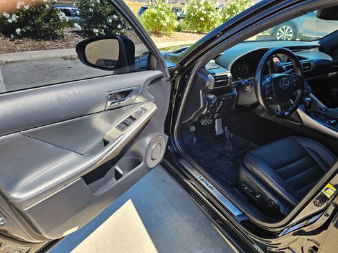 Used 2016 Lexus IS 200t w/ F Sport Package image 15