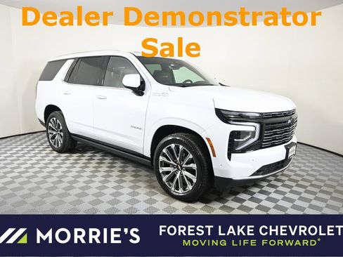 New 2026 Chevrolet Tahoe High Country image 9