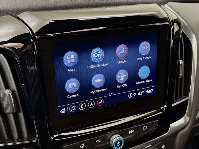 Used 2023 Chevrolet Traverse High Country w/ LPO, Floor Liner Package AWD/4WD image 16
