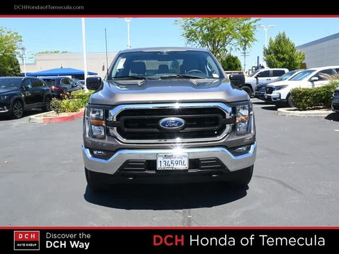 Used 2023 Ford F150 XLT AWD/4WD image 2