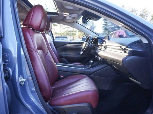 Used 2021 MAZDA MAZDA6 Carbon Edition image 35