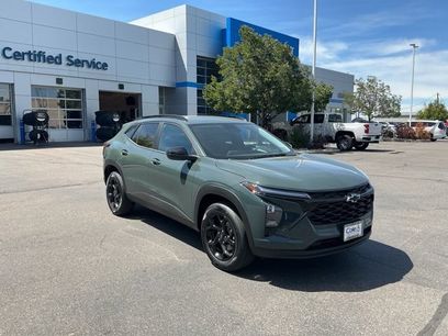 New 2026 Chevrolet Trax LT w/ Driver Confidence Package