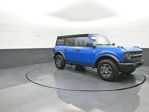 Certified 2026 Ford Bronco Big Bend AWD/4WD image 2