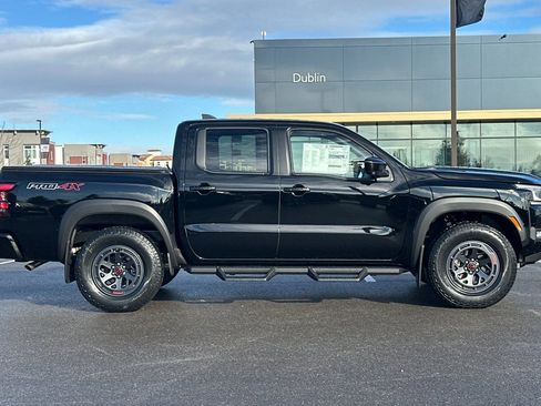 New 2026 Nissan Frontier PRO-4X w/ Pro Premium Package AWD/4WD image 3