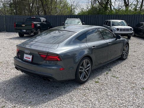 Used 2017 Audi S7 Prestige w/ Prestige Package AWD/4WD image 3
