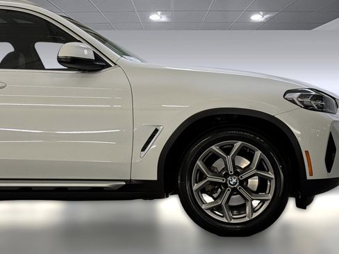 Certified 2023 BMW X3 sDrive30i w/ Convenience Package w/ZPA image 35