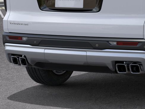 New 2026 Chevrolet Traverse LT image 38