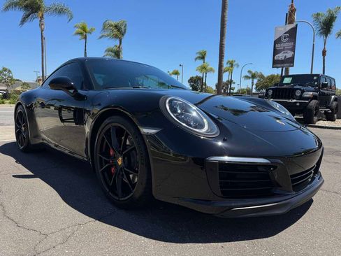 Used 2017 Porsche 911 Carrera S RWD image 10