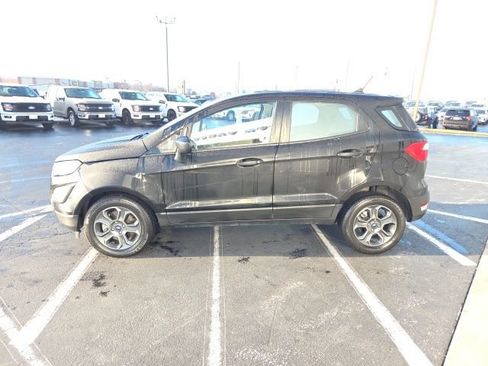 Used 2021 Ford EcoSport S image 2