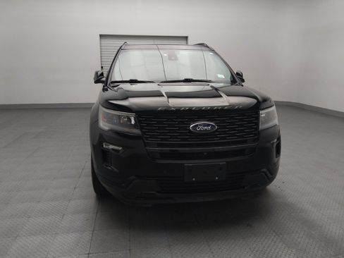 Used 2018 Ford Explorer Sport w/ Equipment Group 401A image 14