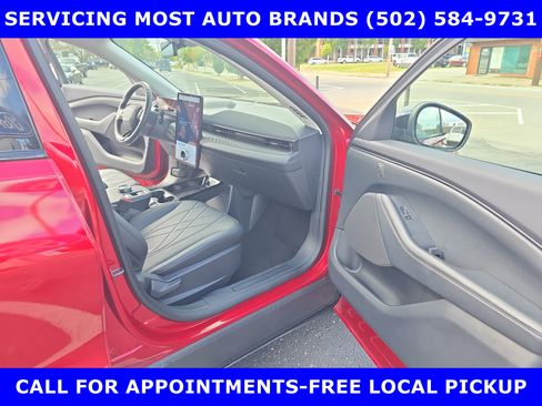 Certified 2024 Ford Mustang Mach-E Select w/ Comfort Package Lite image 18