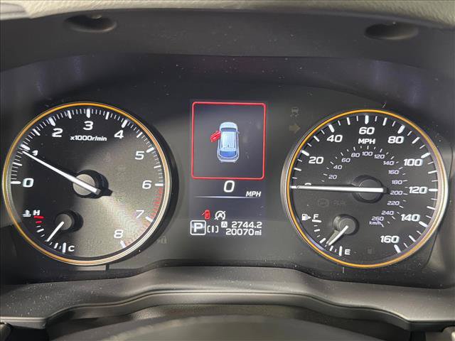 Used 2025 Subaru Crosstrek 2.5i Wilderness w/ Wilderness Package AWD/4WD image 27