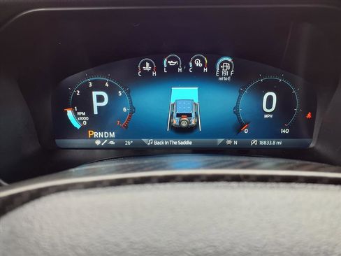 Used 2024 Ford Bronco Raptor w/ Interior Carbon Fiber Pack 6 image 18