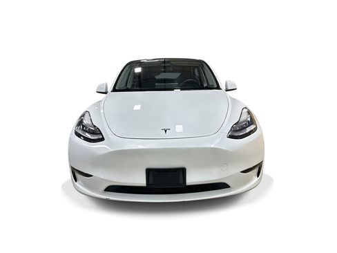 Certified 2023 Tesla Model Y Long Range AWD/4WD image 2