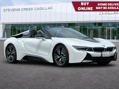 Used 2019 BMW i8 Roadster