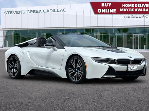 Used 2019 BMW i8 Roadster AWD/4WD image 1