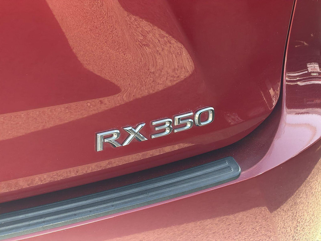 Used 2017 Lexus RX 350 FWD w/ Premium Package image 32