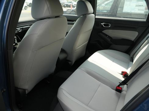 New 2026 Honda Civic FWD Hybrid Sedan image 17