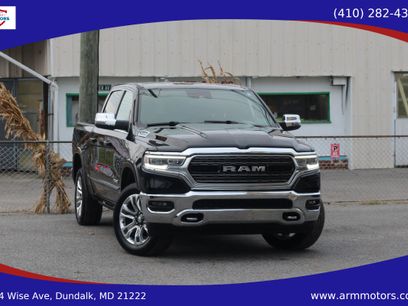 Used 2023 RAM 1500 Limited w/ Trailer Tow Group