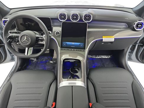 New 2026 Mercedes-Benz GLC 300 4MATIC image 9
