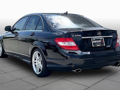 Used 2009 Mercedes-Benz C 350 Sport image 11