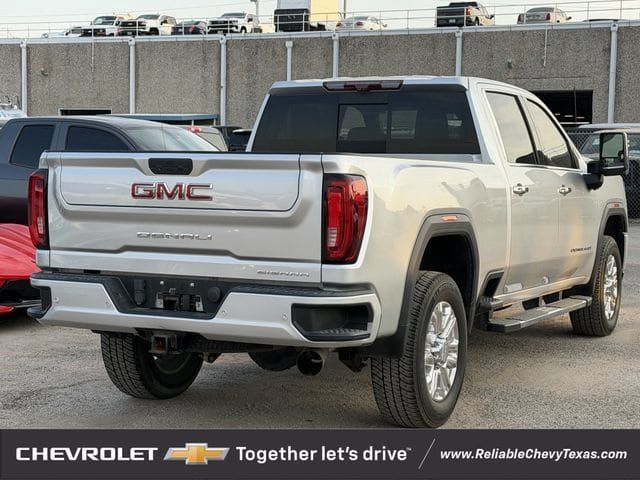 Used 2020 GMC Sierra 2500 Denali w/ Denali Ultimate Package AWD/4WD image 4