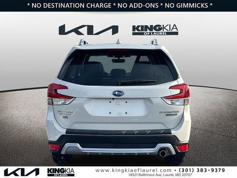 Used 2022 Subaru Forester Touring image 24