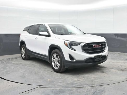 Used 2019 GMC Terrain SLE AWD/4WD image 7