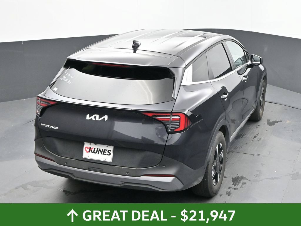 Used 2026 Kia Sportage LX FWD image 13