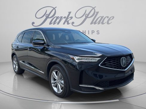 Used 2026 Acura MDX SH-AWD image 8