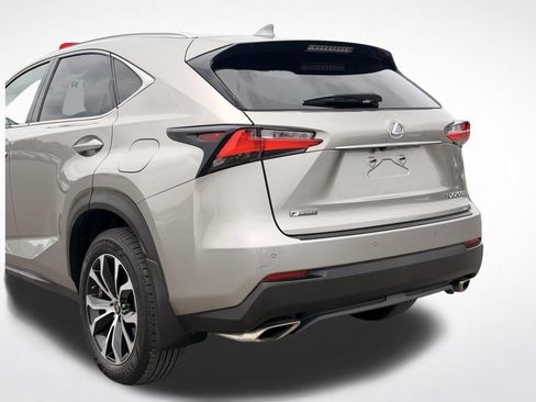 Used 2016 Lexus NX 200t F Sport AWD/4WD image 3