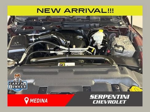 Used 2016 RAM 1500 Big Horn AWD/4WD image 1