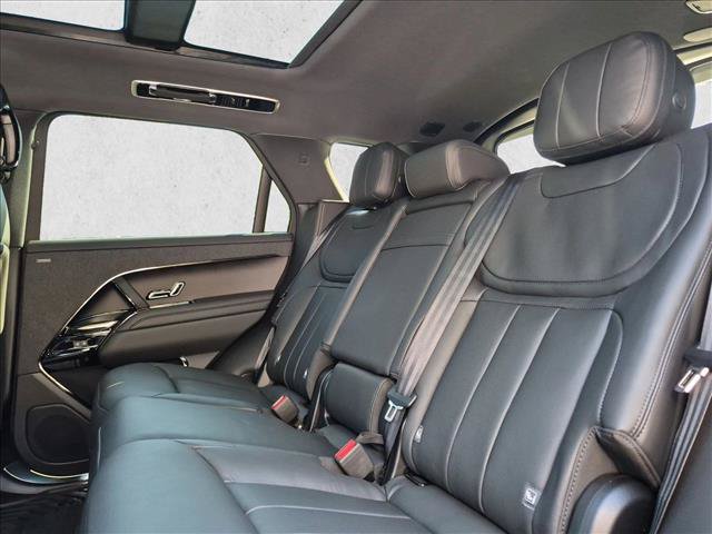 New 2027 Land Rover Range Rover Sport Dynamic SE AWD/4WD image 24