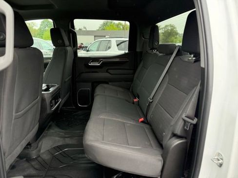 Used 2024 Chevrolet Silverado 1500 RST w/ Protection Package AWD/4WD image 15