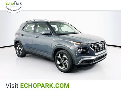 Used 2024 Hyundai Venue Limited