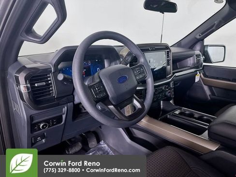 New 2026 Ford F150 STX w/ Equipment Group 201A FX4 image 9
