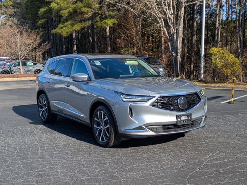 Certified 2023 Acura MDX SH-AWD w/ Technology Package image 3