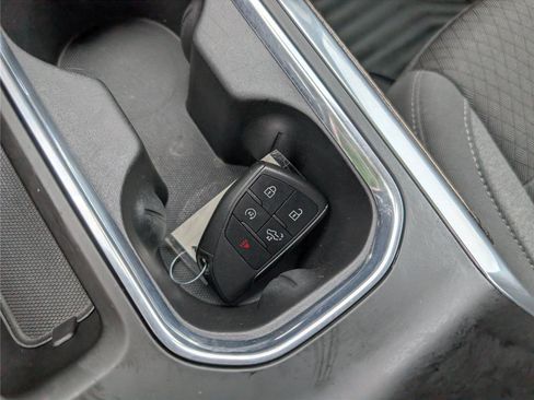Used 2023 Chevrolet Silverado 1500 LT Trail Boss w/ Protection Package AWD/4WD image 20