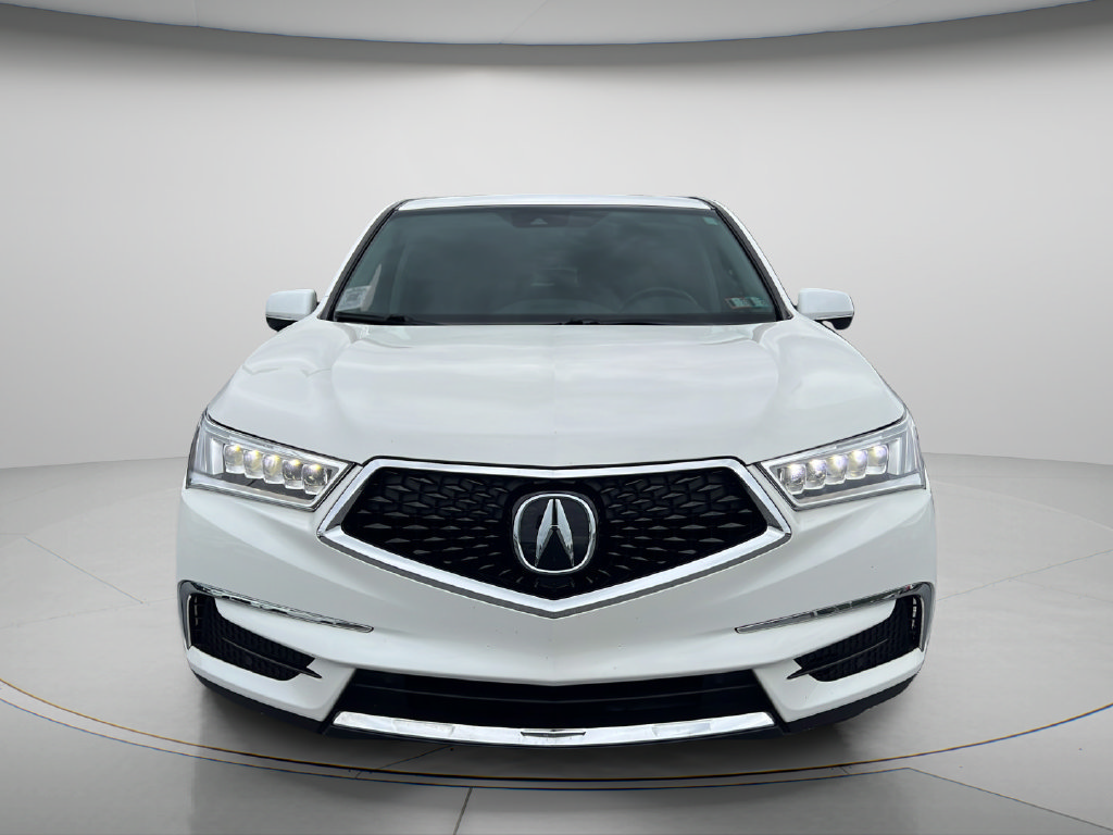 Used 2020 Acura MDX SH-AWD image 2