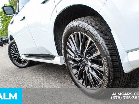 Used 2025 INFINITI QX80 Autograph w/ Premium Cargo Package AWD/4WD image 15