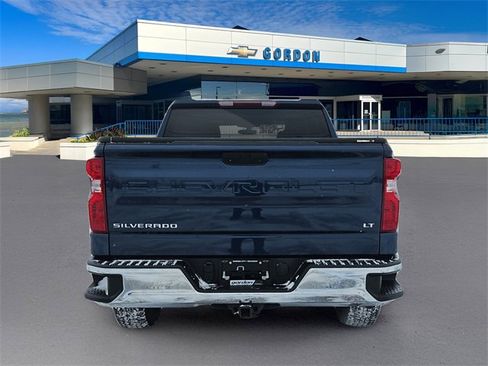 Used 2021 Chevrolet Silverado 1500 LT w/ Bed Protection Package image 4